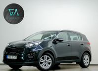 Kia Sportage 1.7CRDi Advance Euro6 Navi Kamera Keyless Skinn