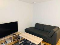 Bostad uthyres - lägenhet i Uppsala - 2 rum, 38m²