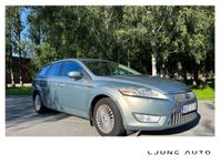 Ford Mondeo 2.0 TDCi Durashift EST Titanium, Titanium X Euro