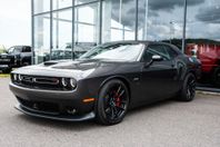 Dodge Challenger R/T 5.7 HEMI V8 FLEX FUEL E85 2.500KR SKATT