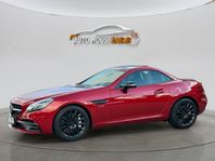 Mercedes-Benz SLC AMG 43 9G-Tronic Euro 6