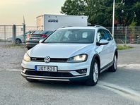 Volkswagen Golf Alltrack 2.0 TDI BMT 4Motion Euro 6 D-krok