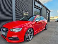 Audi S3 Sedan 2.0 TFSI quattro / APR stg2 380hk