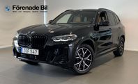 BMW X3 SÅLD xDrive20d M-Sport HiFi Aktiv Farth. Värmare Drag