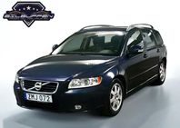 Volvo V50 D2 1.6 DRIVe 115Hk/Final Edt/Lyxpkt/SPARBÖSSA/FYND