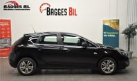 Opel Astra 1.4 Turbo Manuell 140hk