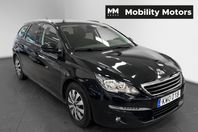 Peugeot 308 SW 1.2 110hk e-THP Active Euro 6 PDC Drag