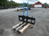 Ny SE Hydr Pallgaffel inbyggd Hydr L30/ZL602