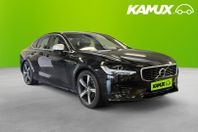 Volvo S90 D4 R-Design VOC Taklucka B-kam 190hk