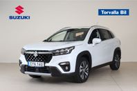 Suzuki S-Cross 1.5 Hybrid 4x4 Inclusive 115hk Leasbar