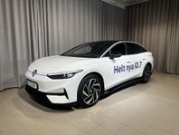 Volkswagen ID.7 Pro 286HK 77kwh Fullutrustad