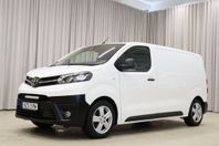 Toyota ProAce D-4D 120HK Bra Inredning Drag Värmare Leasebar