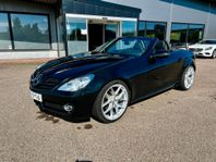 Mercedes-Benz SLK 200 Kompressor Facelift  7800 Mil Automat