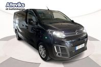 Citroën Jumpy Van 2.0 BlueHDi EAT, 177hk, 2021