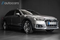 Audi A4 allroad Q 204hk|Leasbar|Läder|Kamera|Navi|Adp.Fart