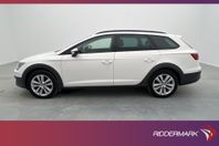 Seat Leon X-Perience 2.0 TDI 4Drive Dragkrok B-Kamera