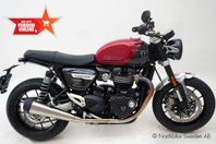 Triumph Speed Twin 1200 Snabb Hemleverans* DEMO