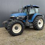 New Holland 8770 - 8,5 ton - 190 HP