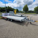 ABC 4820/2 S 2,7T - Kapacitet / Capacity 2.700 kg - Maskintr