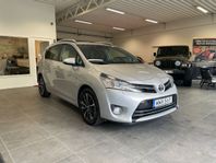 Toyota Verso 1.8 Intense Edition 7-sits Backkamera