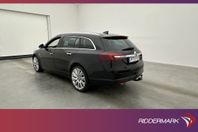 Opel Insignia Sports Tourer 2.0 CDTI 190hk 4x4 Skinn Kamera