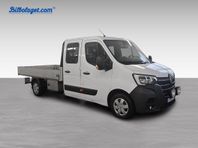 Renault Master Chassi Cab ChDu phII Nordic 150 L3H1 FWD/Vhju