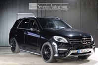 Mercedes-Benz ML 350 BlueTEC 4MATIC 7G (258hk) AMG