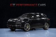 Porsche Cayenne E-Hybrid MOMS Pano 14-vägs HuD BOSE S-Chrono