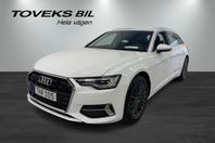 Audi A6 Avant 40 TDI QUATTRO PROLINE SPORT 204 HK inkl vinte