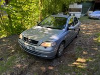 Opel Astra 5-dörrar 1.6