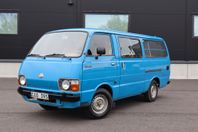 Toyota hiace 1 Ägare / 9300 Mil / Dubbla skjutdörrar / Lång