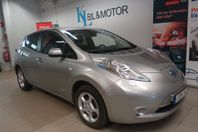 Nissan Leaf 30 kWh 109 hk