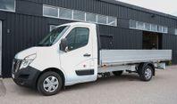 Nissan NV400 Chassie Flak 150HK / HVO L3 / Full Moms