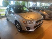 Mitsubishi ASX 1.8 Di-D Euro 5