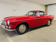 Volvo P1800 B18  101 HK Svensk såld  samma ägare i 37 år