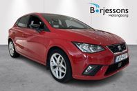 Seat Ibiza 1.0 EcoTSI DSG FR, 110hk, 2021