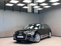 Audi A6 Avant 40 TDI  Värmare/Drag/Adaptiv farth./