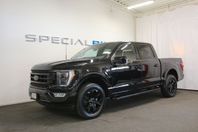 Ford F-150 SuperCrew 5.0 V8 Lariat Black Edition