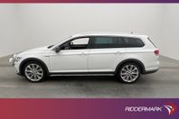 Volkswagen Passat Alltrack 2.0 TDI 4M D-Värm Cockpit Kamera