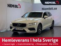 Volvo V60 T6 Recharge AWD Aut Advanced Momentum SoV/Drag//Na