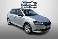 Skoda Fabia 1.0 TSI Manuell, 95hk, 2020