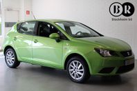 Seat Ibiza 1.2 TSI 5-DÖRRAR NYSERVAD NYBESIKTIGAD