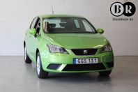 Seat Ibiza 1.2 TSI 5-DÖRRAR NYSERVAD NYBESIKTIGAD