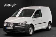 Volkswagen Caddy 2.0 TDI Bluemotion /Drag/Värmare/MOMS