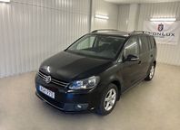 Volkswagen Touran 1.4 TSI Masters 140hk,B-kamera,6mångaranti