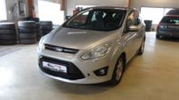 Ford C-Max 2.0 TDCi-AUTOMAT-PEDANTSKÖTT-TOPPSKICK!