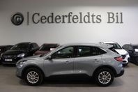 Ford Kuga Hybrid*2469 Mil*190hk AWD M-Värmare GPS B-KAM*MOMS