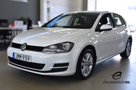 Volkswagen Golf 5-dörrar 1.2 TSI BMT 16V Euro 5 NYSERVAD