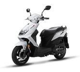 Eu Moped Sym Orbit 3 Klass 1