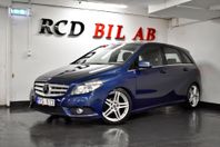 Mercedes-Benz B 180 CDI PDC SKINN BLUETOOTH AUTOMAT